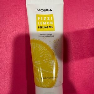 Moira Fizzy Lemon Peeling Gel